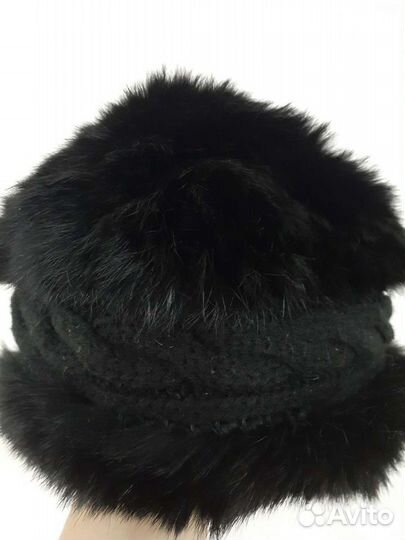 Шапка женская