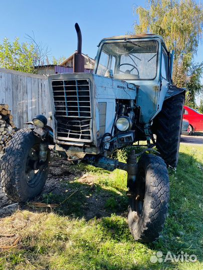 Трактор МТЗ (Беларус) 80Л, 1990