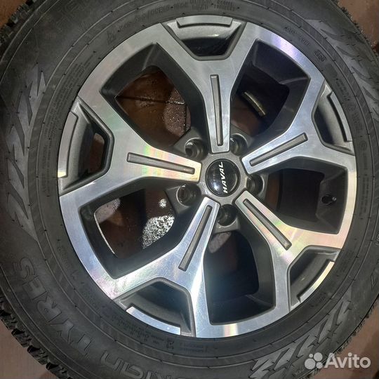 Nokian Tyres Hakkapeliitta R3 SUV 225/65 R17