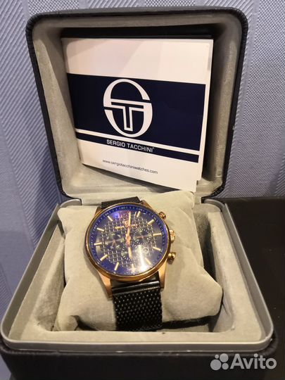 Мужские наручные часы Sergio Tacchini