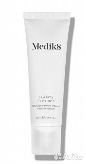 Крем для лица Medik8 clarity peptides