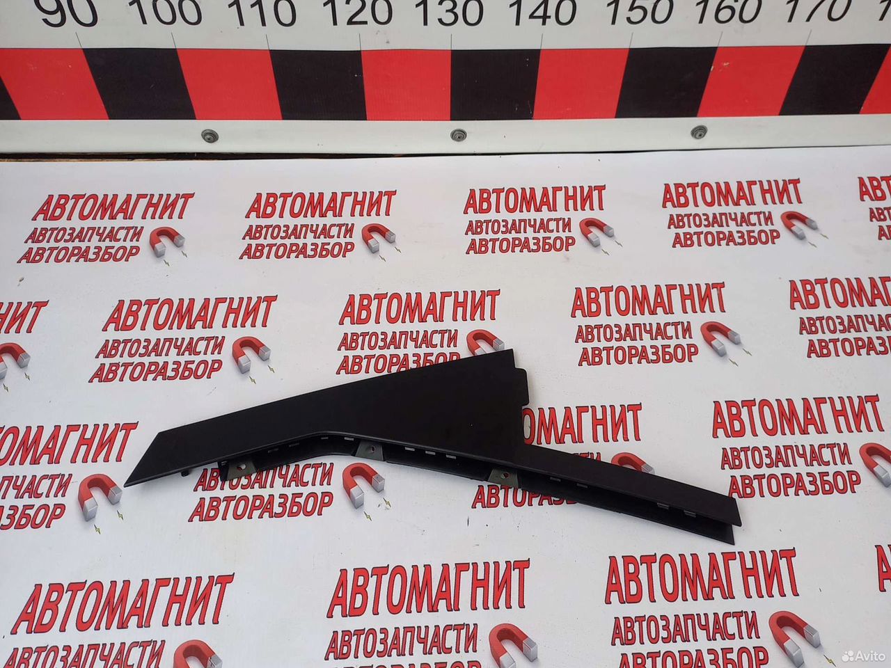 Накладка двери задней левой Хавал Джолион Jolion