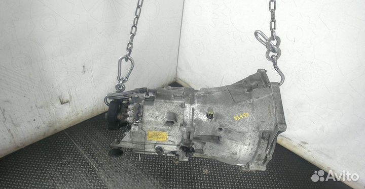 Коробка МКПП BMW 3 E46, 1.8 л