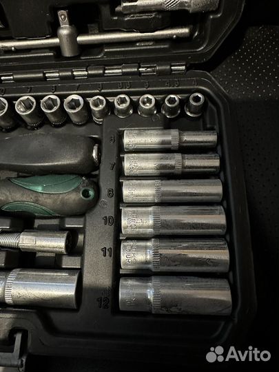 Набор инструментов 53 предмета