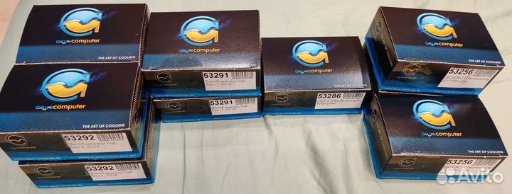 Aquacomputer Quadro, High Flow 2, High Flow LT