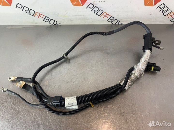 Проводка Mercedes Glc X253 OM651 2.2 CDI 2019