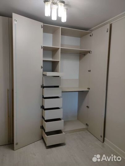 Изготовление мебели на заказ