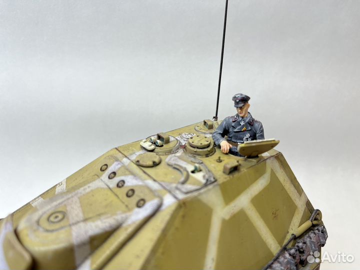 Модель (сау) танка JagdPanther-II 1/35