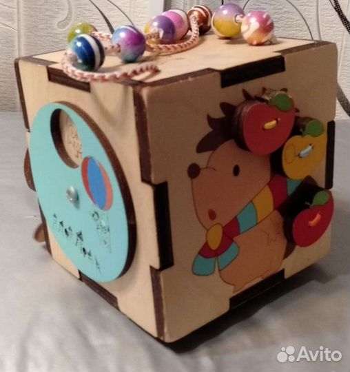 Бизиборд новый