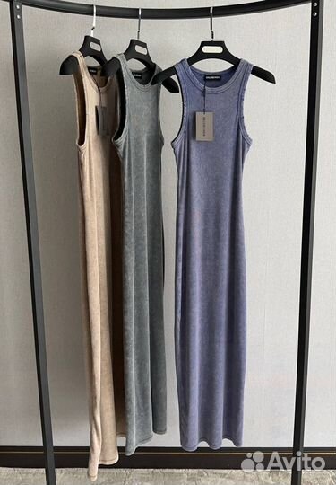 Платье Balenciaga