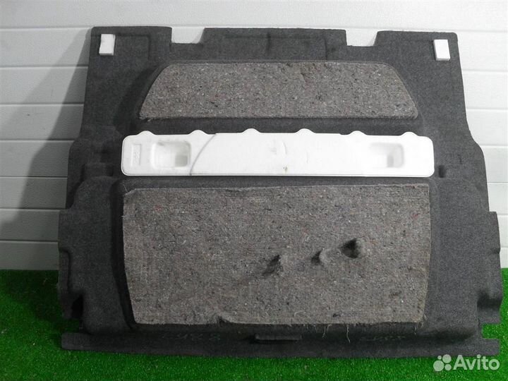 Обшивка багажника Honda Accord 7 (CL) 2006