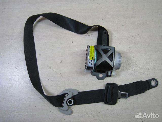 Ремень безопасности передний левый Toyota Verso R