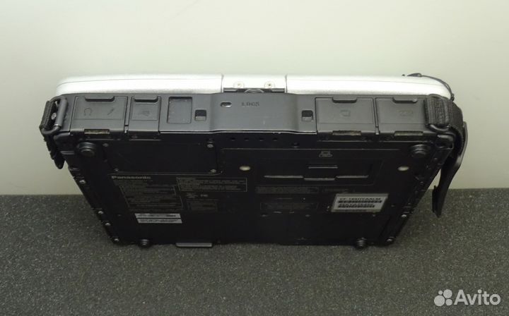 Panasonic Toughbook CF-195hyaalm MK7 #656