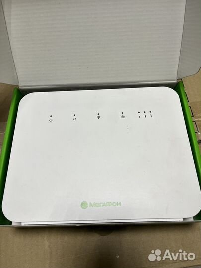 Wifi роутер мегафон c 300-1