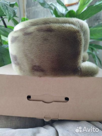 Шапка мужская