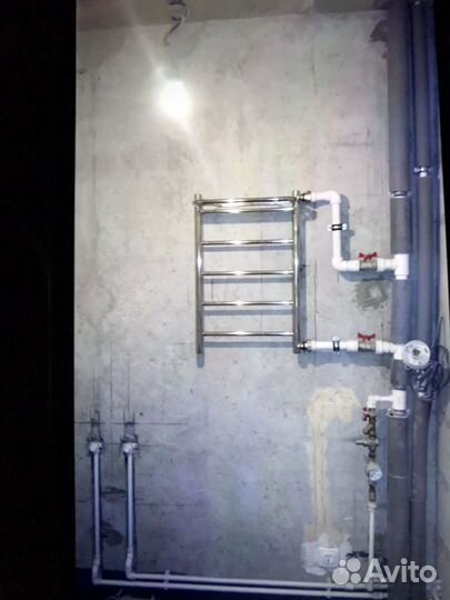 Сантехнические работы