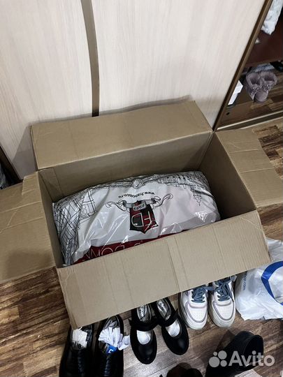 Женская одежда пакетом 44 46