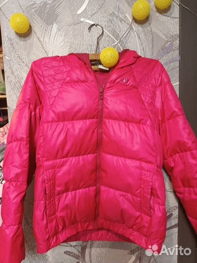 Куртка adidas женская