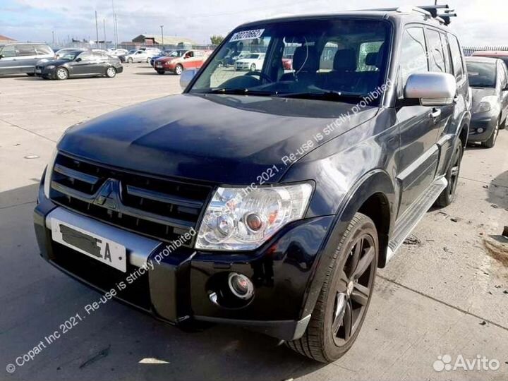 Насос гидроусилителя Mitsubishi Pajero 4 V98W 3.2