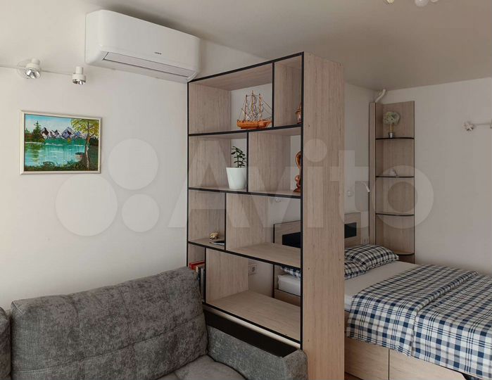 1-к. квартира, 30,1 м², 2/4 эт.