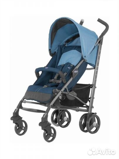 Коляска новая прогулочная