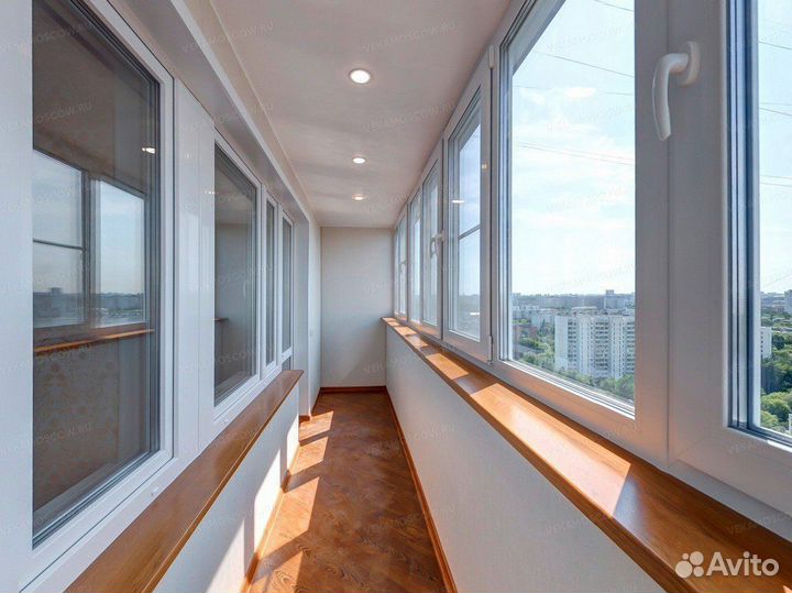 Окна пластиковые