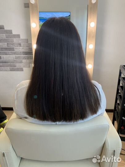 Услуги парикмахера