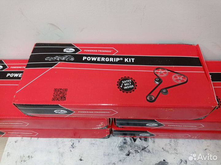 Комплект грм Приора Калина Веста Гранта 1.6 16 кл