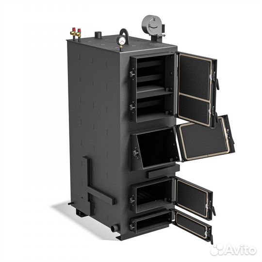 Котел длительного горения