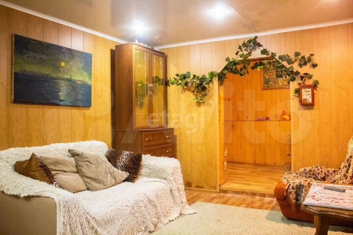 Дача 81 м² на участке 12 сот.