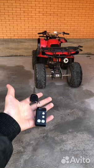 Квадроцикл