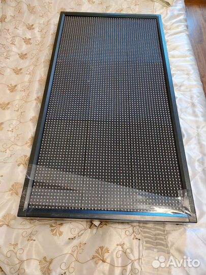 Вывеска бегущая строка