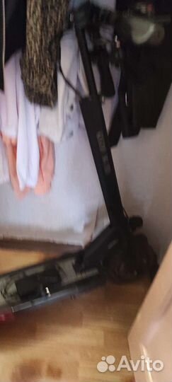 Электросамокат kugoo m4 pro 17ah 600w