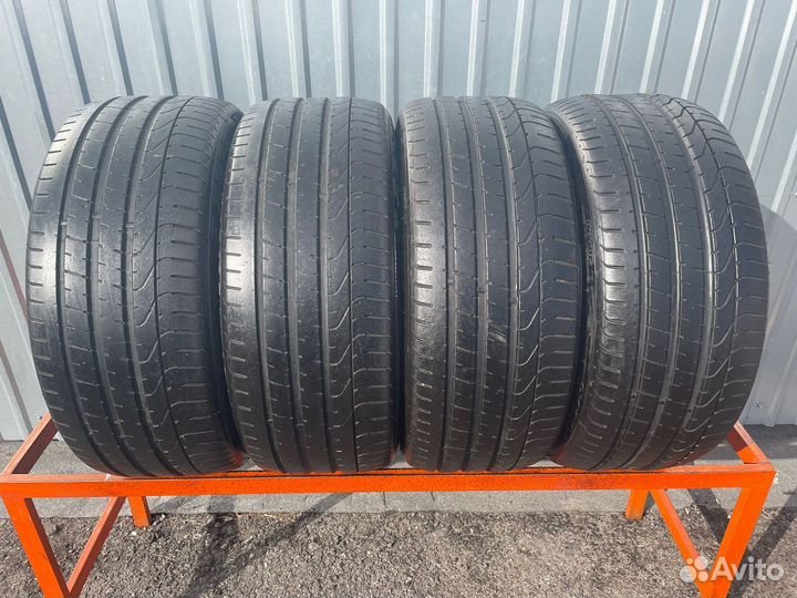 Pirelli P Zero 245/35 R20 98Y