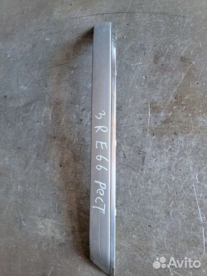 Молдинг заднего бампера правый BMW E65 E66