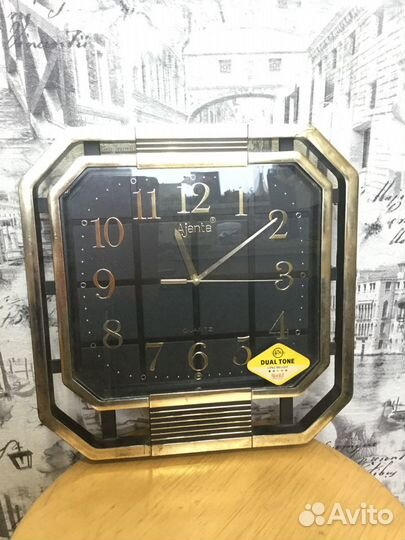 Часы оригинальные с мелодиями