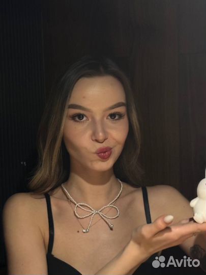 Чокер ручной работы