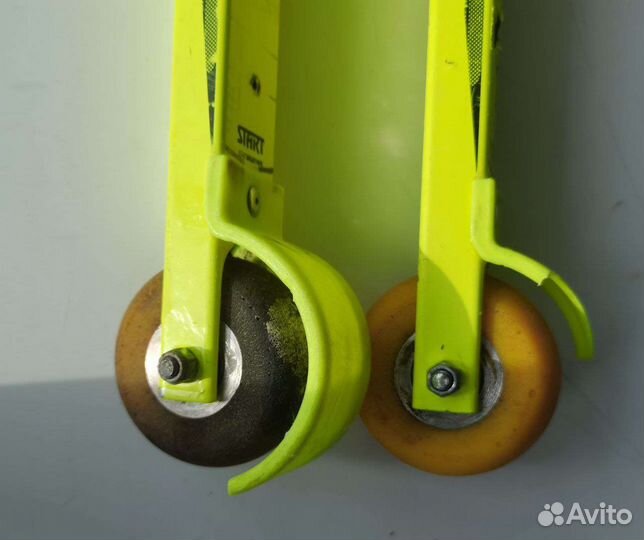 Лыжероллеры start skate