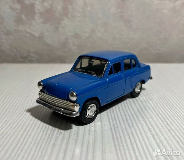 Саратовская модель Москвич 403
