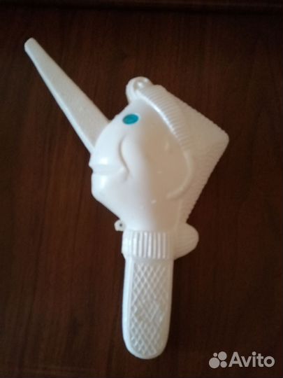 Кольцеброс Буратино СССР