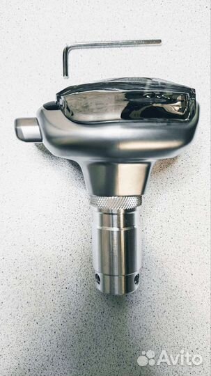 Ручка АКПП с кнопкой с голограммой