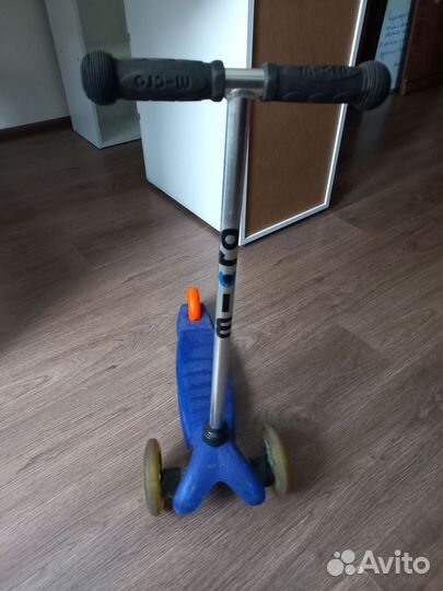 Самокат Micro Mini