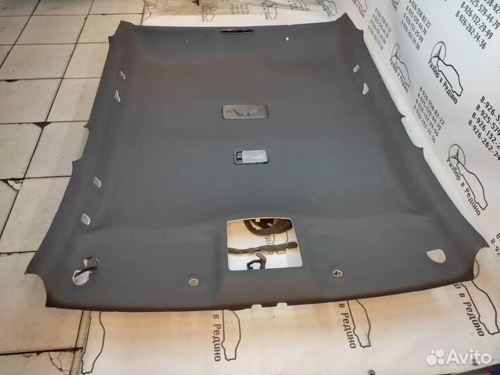 Потолок w470 X-class 699.301 2018