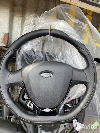 Руль Приора 2 на ваз 2108-2115