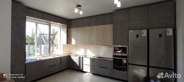 Сборка кухни Леруа Мерлен