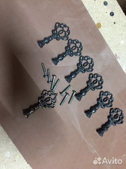 Мебельная фурнитура СССР