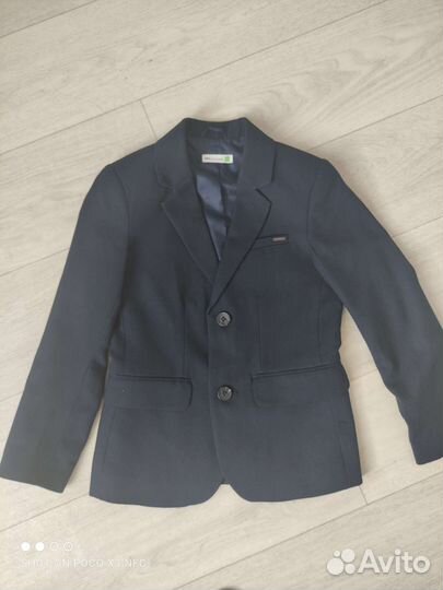 Пиджак sela 122