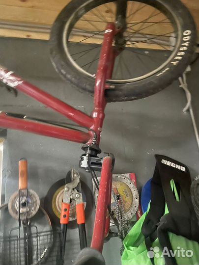 Трюковой велосипед Haro