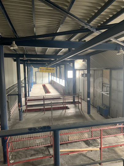 Производство, 1000 м²