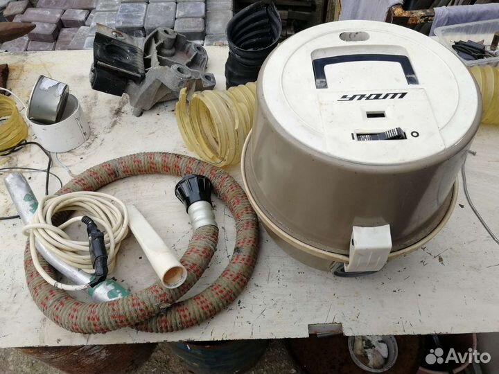 Пылесос Уют